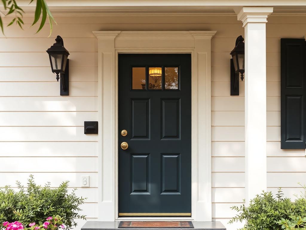 Doors project by Zepp Home Services in Charleston