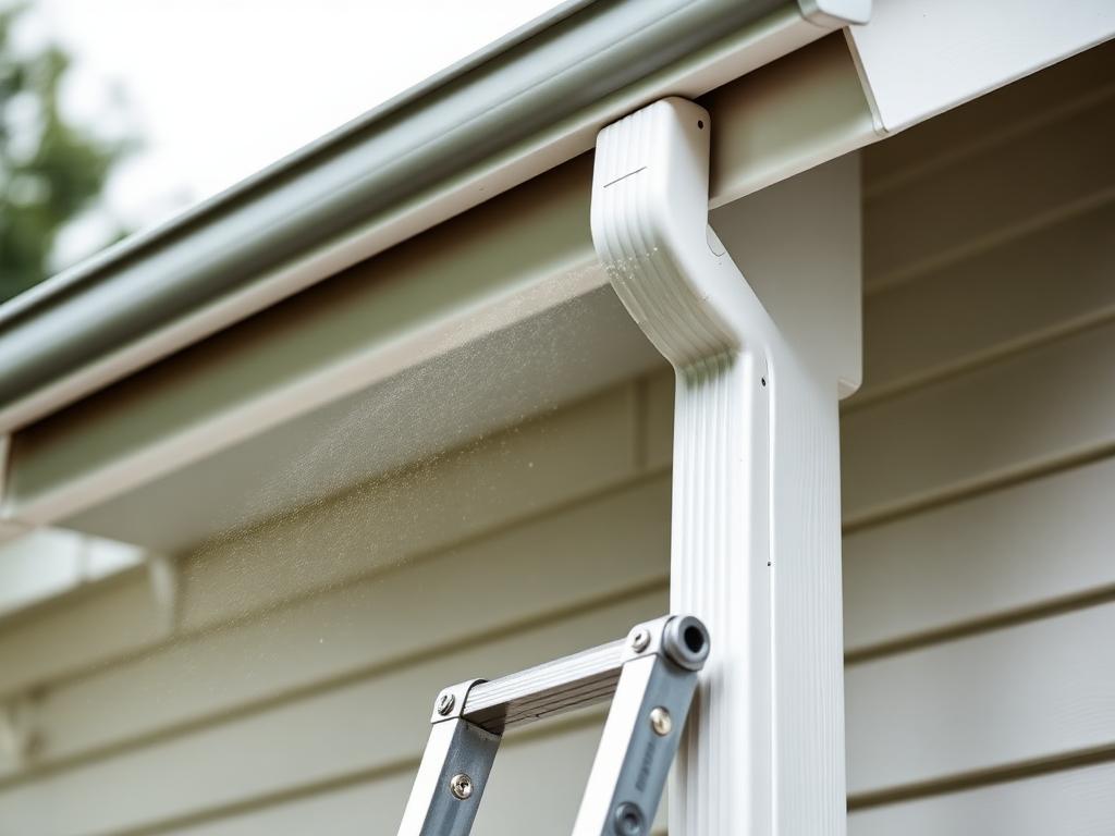 Gutters project by Zepp Home Services in Charleston