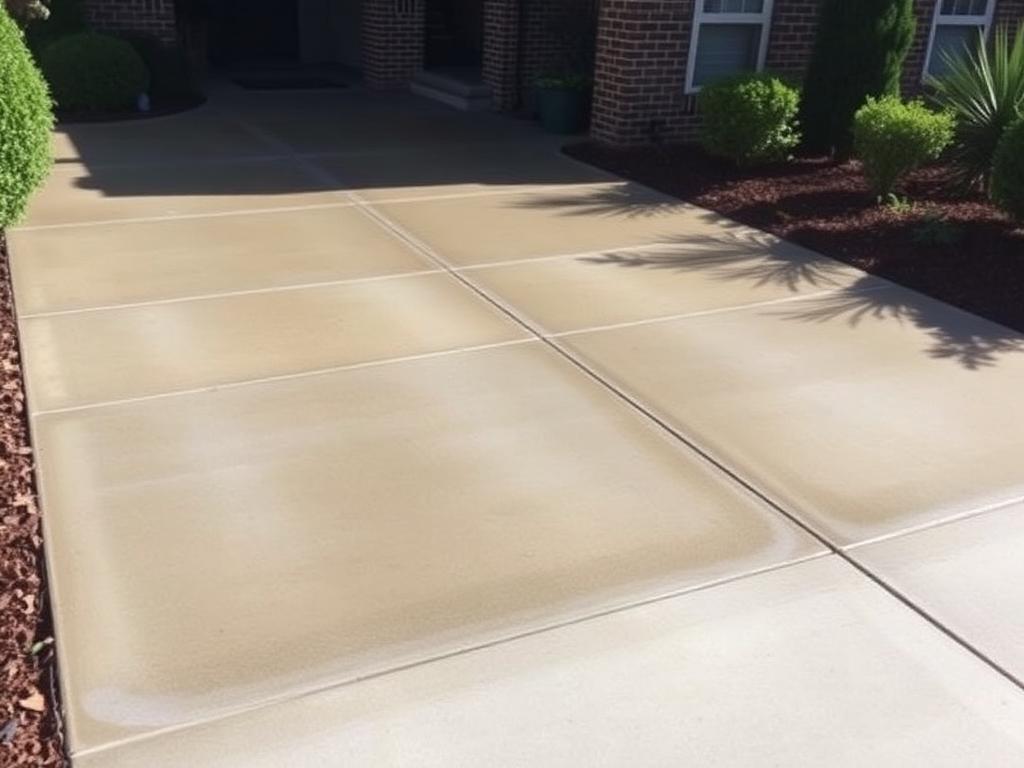 Pressure Washing project by Zepp Home Services in Charleston