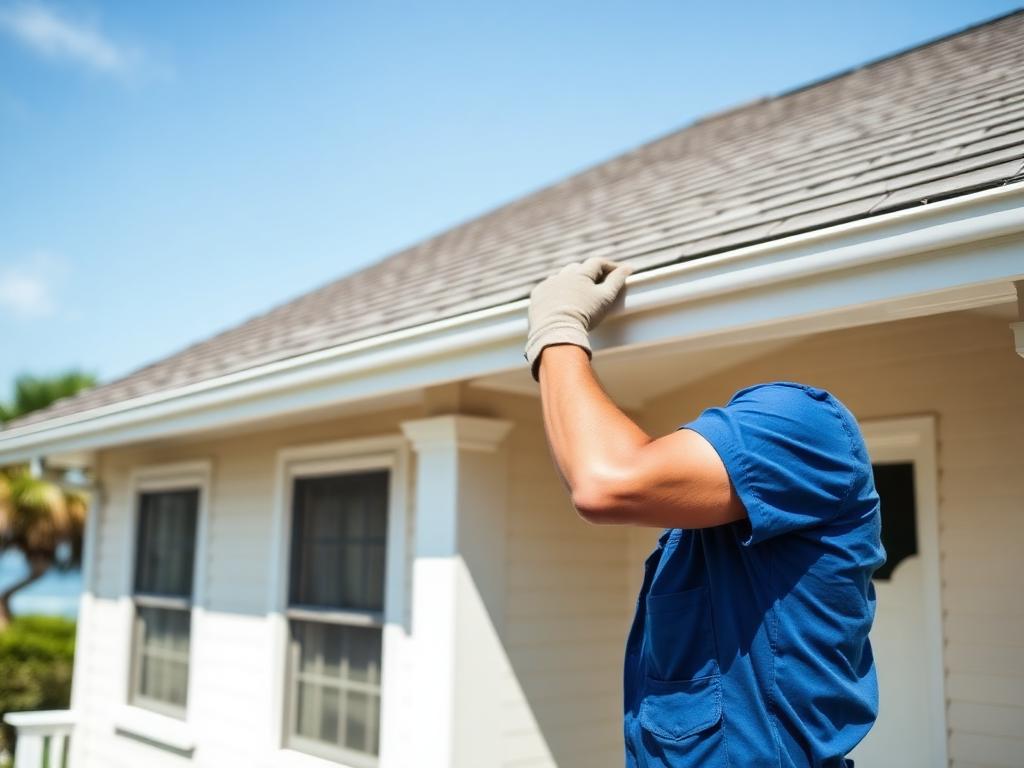 Roofing project by Zepp Home Services in Charleston